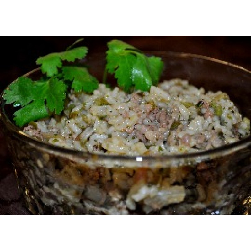 Cajun Dirty Rice Mix TGC